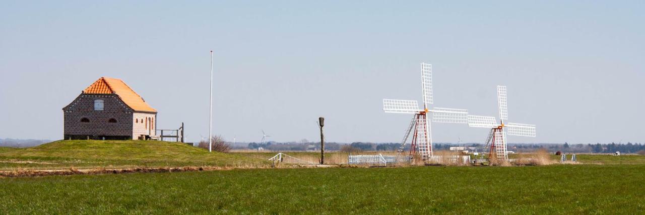 Ballum Slusekro エクステリア 写真