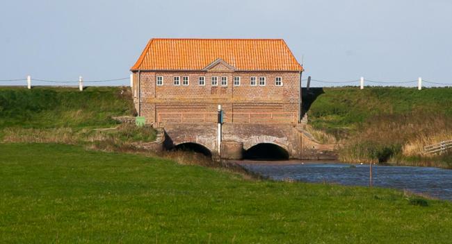 Ballum Slusekro エクステリア 写真
